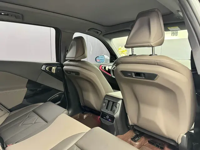 BMW X3 — Фото автомобиля 9