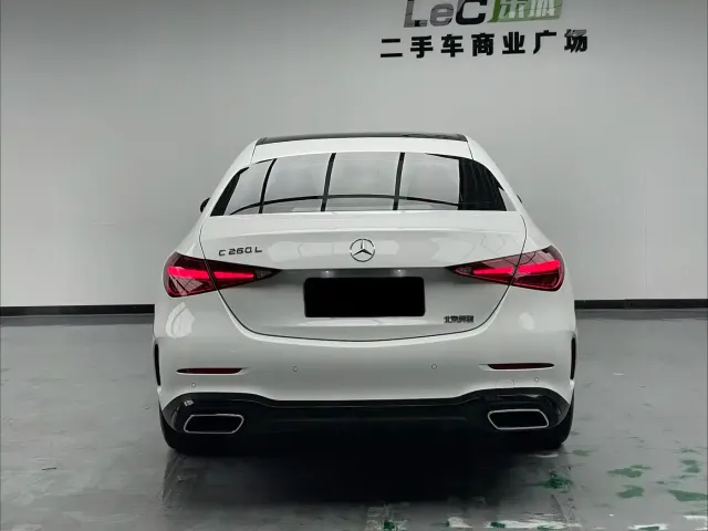 Mercedes-Benz Mercedes-Benz C-Class 2022 C 260 L Sport Edition — Фото автомобиля 5