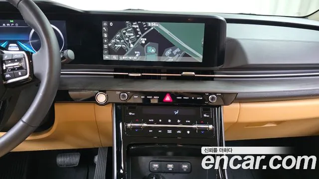 Kia Carnival Generation 4 — Фото автомобиля 18
