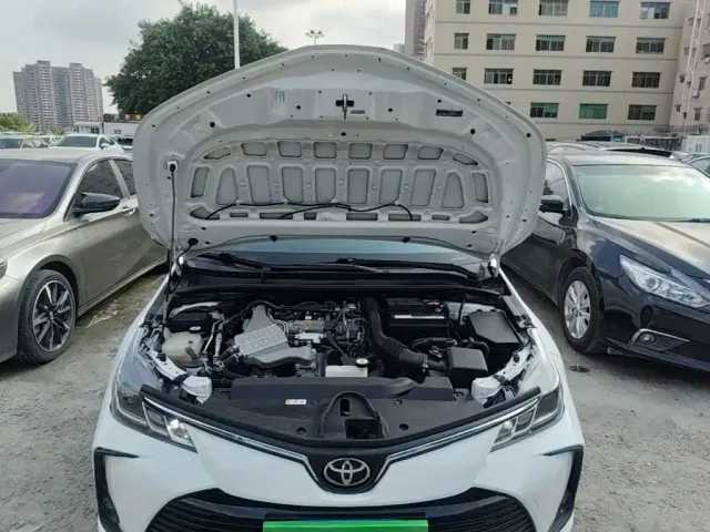 Toyota Corolla — Фото автомобиля 19