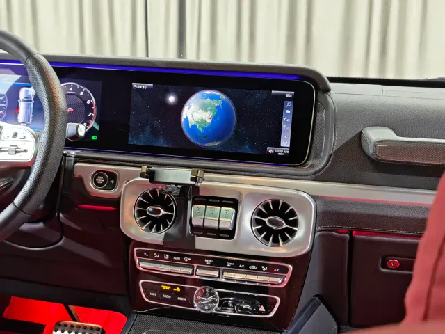 Mercedes-Benz G-Class — Фото автомобиля 11