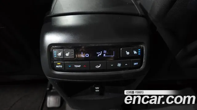 Hyundai Palisade The New Palisade Бензин 3.8 4WD — Фото автомобиля 18
