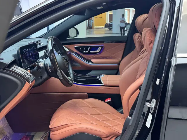 Mercedes-Benz Maybach S-Class — Фото автомобиля 5
