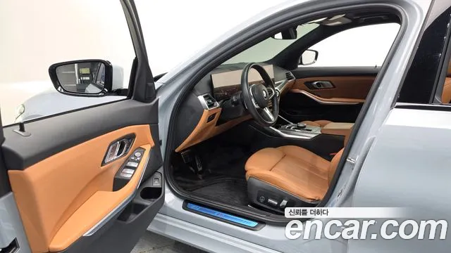 BMW 3 Series G20 — Фото автомобиля 15