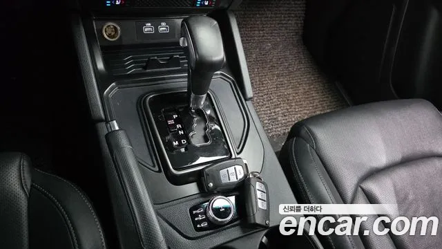KG_Mobility_Ssangyong Rexton Новый Rexton Sport Дизель 2.2 4WD — Фото автомобиля 8