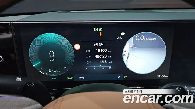 Hyundai Grandeur — Фото автомобиля 7