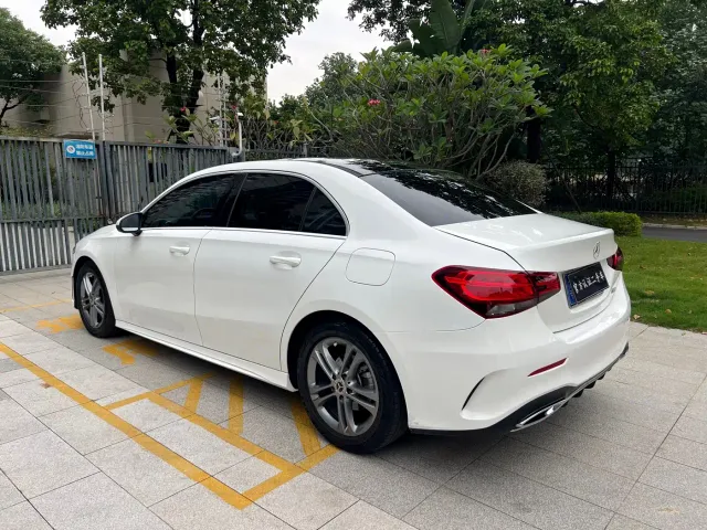 Mercedes-Benz A-Class — Фото автомобиля 6