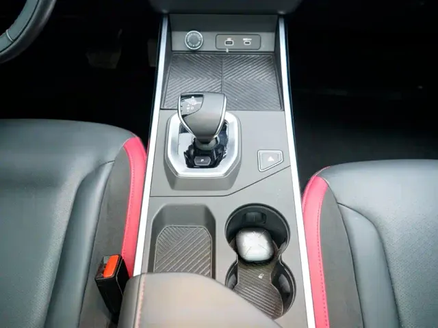 Jetour Dashing — Фото автомобиля 21