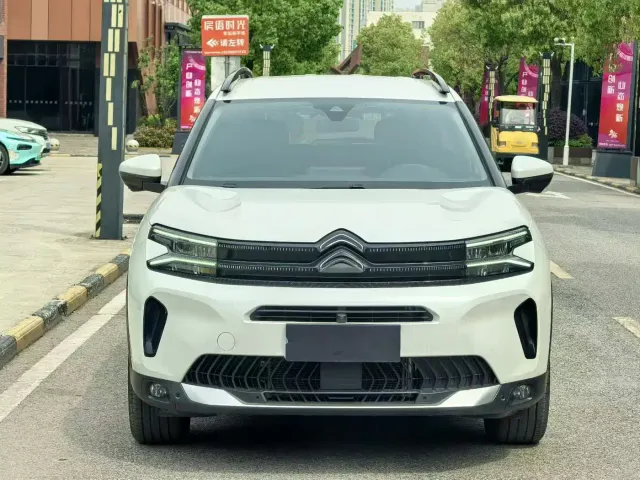 Citroen Tianyi C5 AIRCROSS — Фото автомобиля 2
