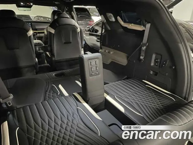 Kia Carnival 4th Gen — Фото автомобиля 20