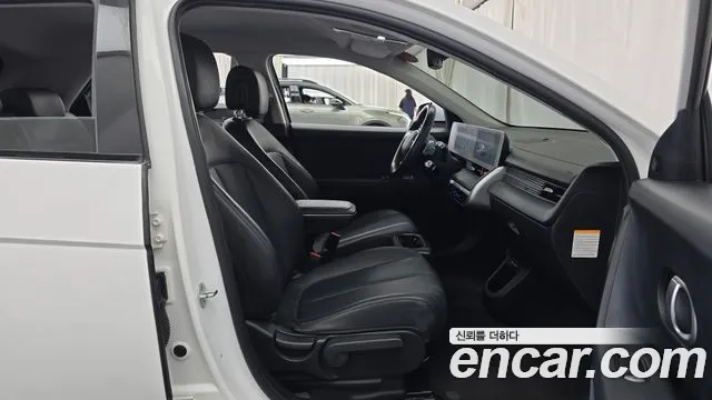 Hyundai Ioniq 5 — Фото автомобиля 16