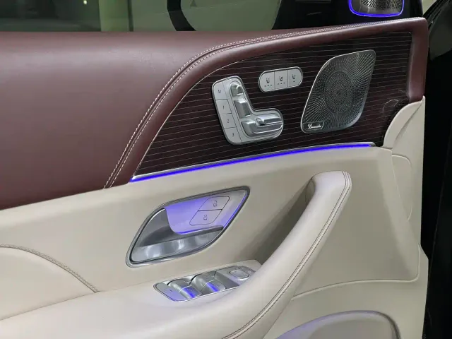 Mercedes-Benz Maybach GLS — Фото автомобиля 9