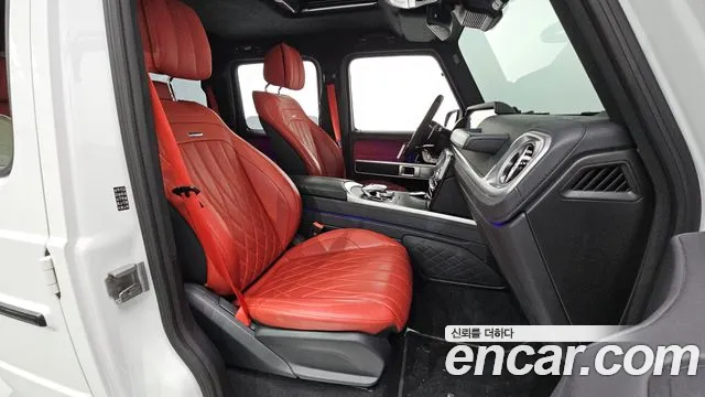 Mercedes-Benz G-Class W463b — Фото автомобиля 16