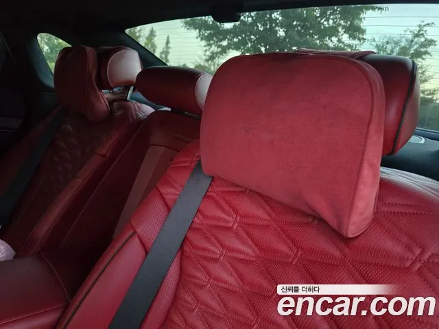 Genesis G80 RG3 — Фото автомобиля 14