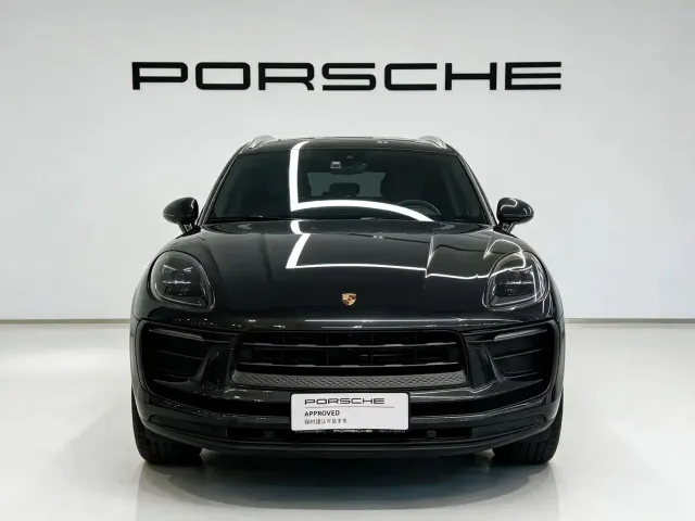 Porsche Macan — Фото автомобиля 2