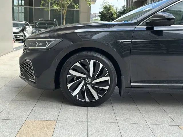 Volkswagen Passat — Фото автомобиля 21