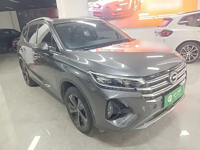 GAC Trumpchi GS4 — Фото автомобиля 3