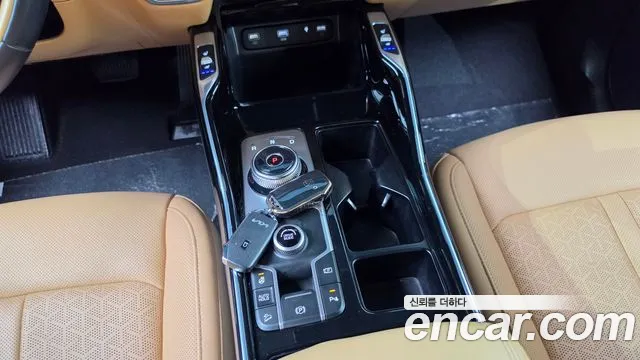 Kia Sorento Generation 4 — Фото автомобиля 9