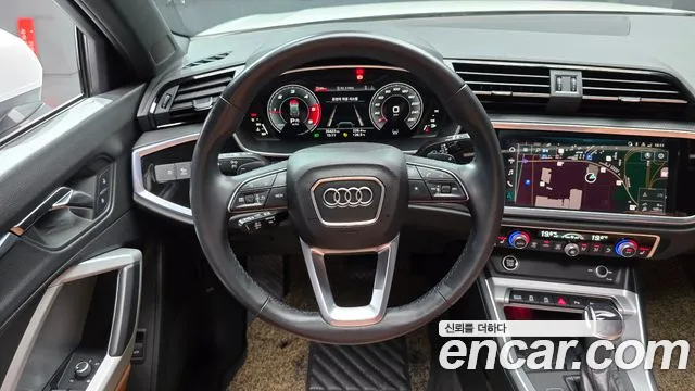 Audi Q3 F3 — Фото автомобиля 13