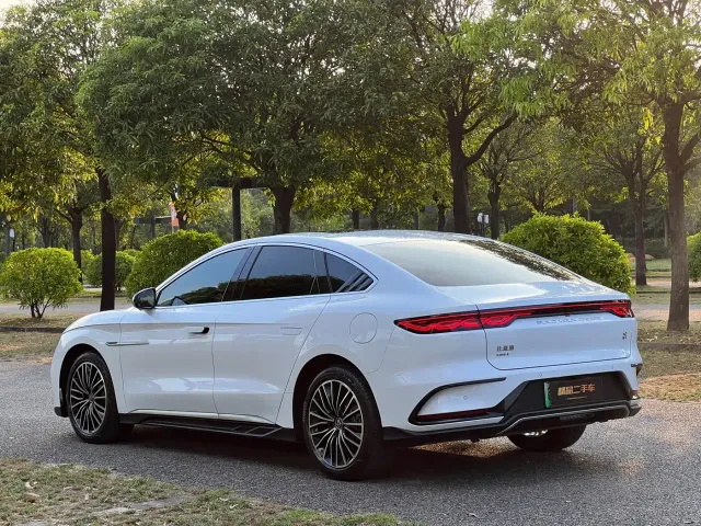 BYD Han — Фото автомобиля 7