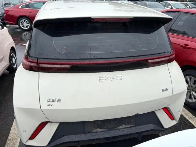 BYD Seagull — Фото автомобиля 5