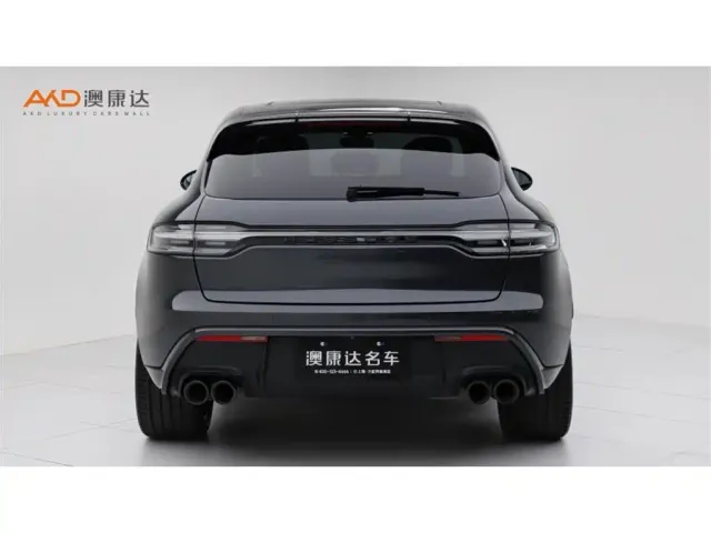 Porsche Macan — Фото автомобиля 4