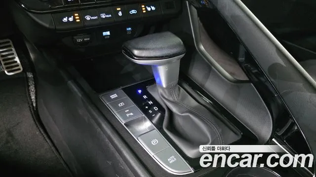 Hyundai AVANTE Новый Avante (CN7) — Фото автомобиля 9