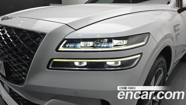 Genesis GV80 2.5T Бензин 2WD — Фото автомобиля 22