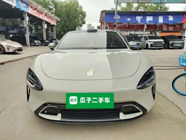 Xiaomi SU7 — Фото автомобиля 2
