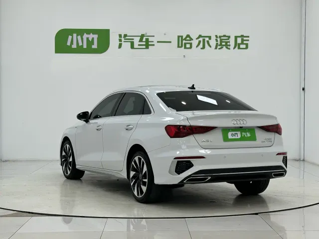 Audi A3 — Фото автомобиля 4