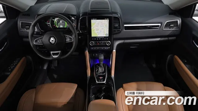 Renault Korea QM6 — Фото автомобиля 10