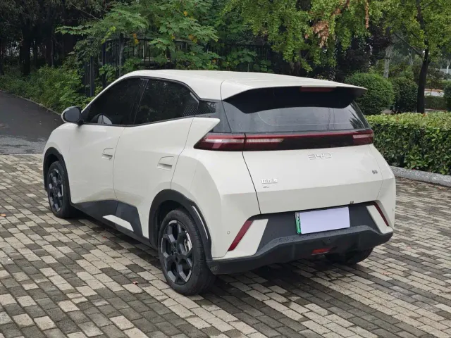 BYD Seagull — Фото автомобиля 10