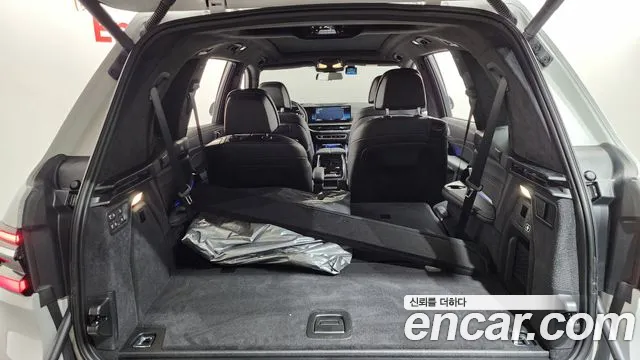 BMW X7 — Фото автомобиля 20