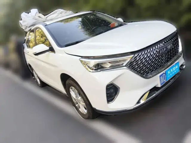 Haval M6 — Фото автомобиля 3