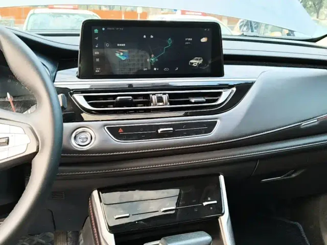 Changan CS75 — Фото автомобиля 12