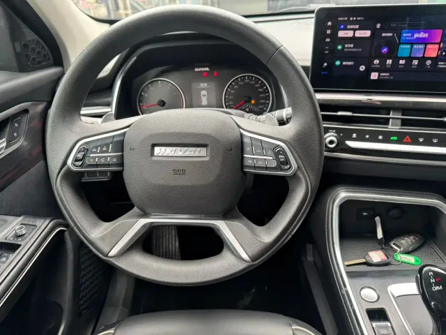 Haval H6 — Фото автомобиля 6