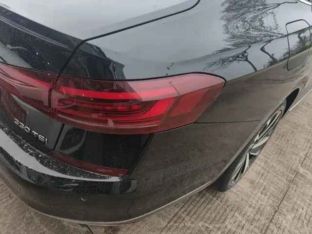 Volkswagen Passat — Фото автомобиля 23