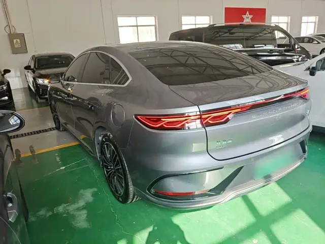 BYD Han — Фото автомобиля 4