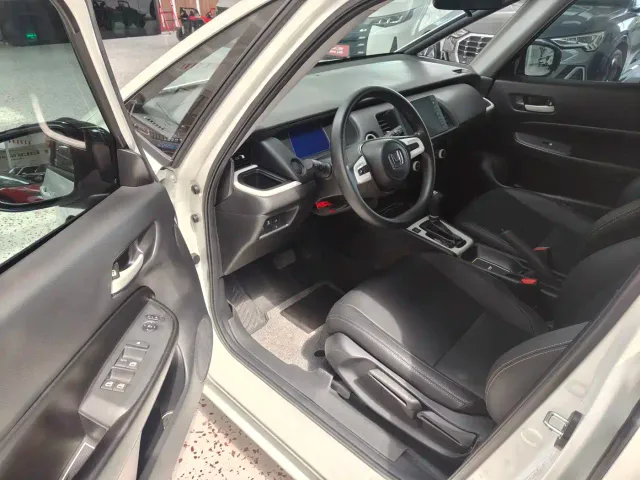 Honda Fit — Фото автомобиля 5