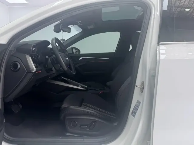 Audi Audi A3 2022 A3L Limousine 35 TFSI Style Sport — Фото автомобиля 10