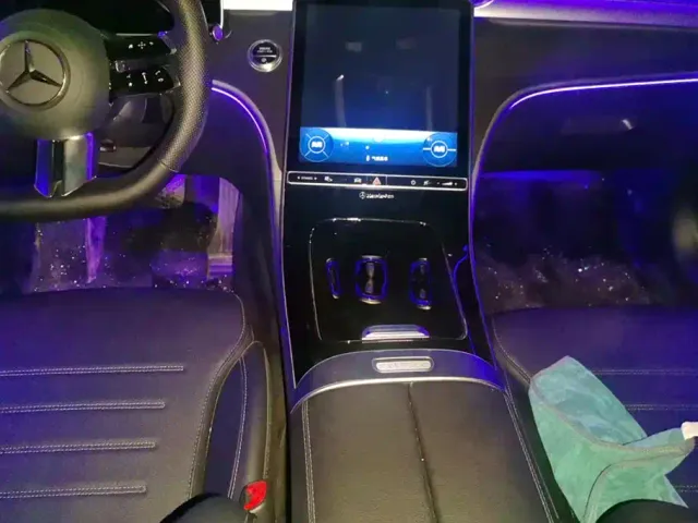 Mercedes-Benz C-Class — Фото автомобиля 16