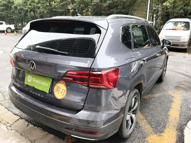 Volkswagen Tharu — Фото автомобиля 6