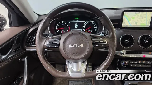 Kia Stinger Meister — Фото автомобиля 18