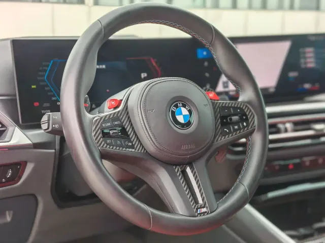 BMW M4 — Фото автомобиля 25