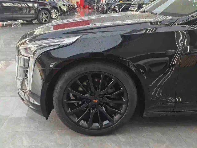 Cadillac CT6 — Фото автомобиля 5