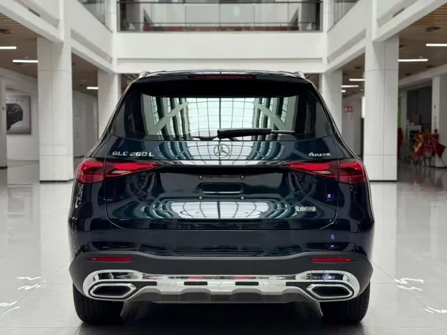 Mercedes-Benz GLC-Class — Фото автомобиля 6
