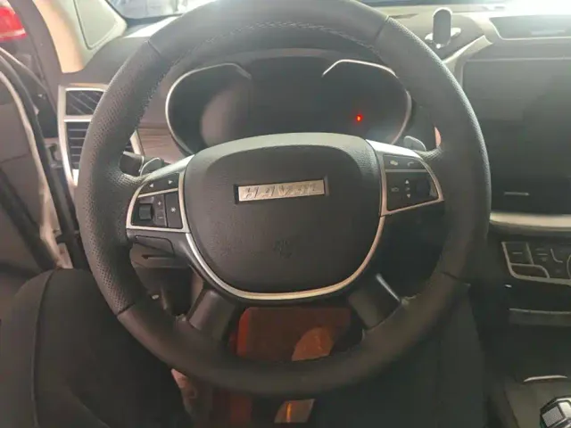 Haval H9 — Фото автомобиля 15