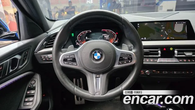 BMW 1-Series — Фото автомобиля 13