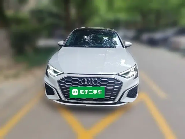 Audi A3 — Фото автомобиля 2