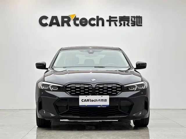 BMW 3 Series — Фото автомобиля 7